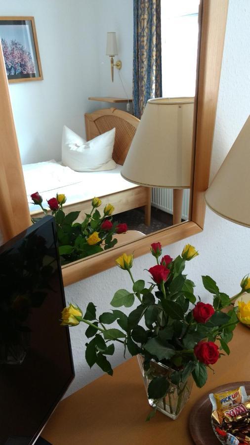 Lindenhof / Gastehaus An Der Teufelsmauer Hotel ทาเลอ ภายนอก รูปภาพ