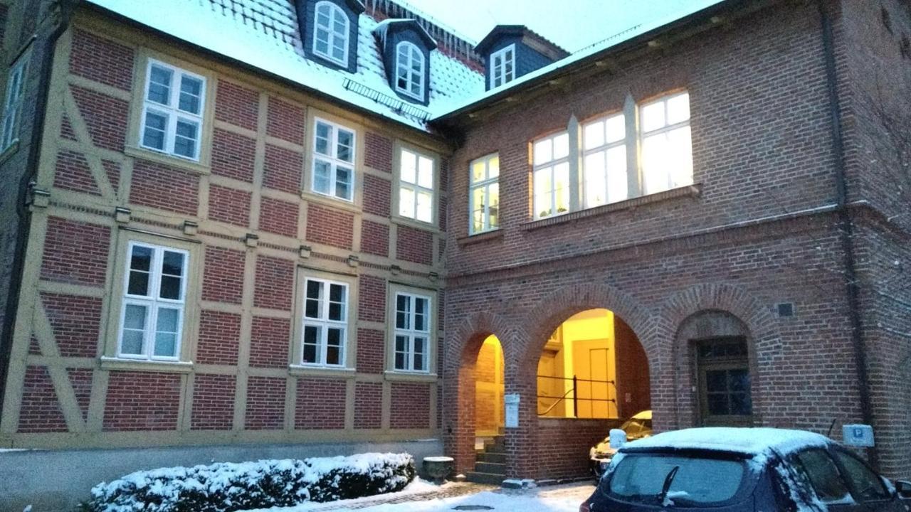 Lindenhof / Gastehaus An Der Teufelsmauer Hotel ทาเลอ ภายนอก รูปภาพ